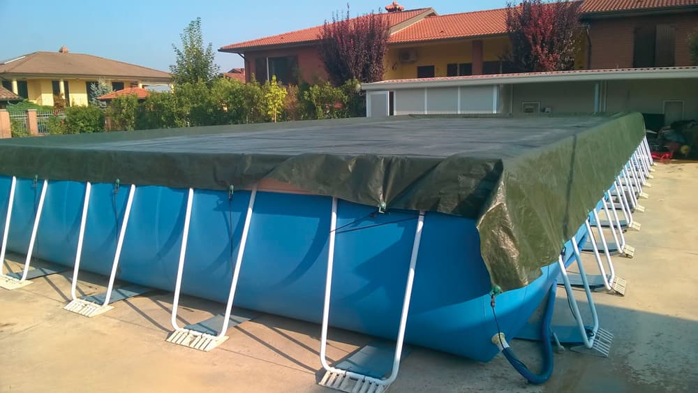 Tappo Di Espansione In Gomma Per Skimmer Piscina – Invernale, Con Vite In Acciaio Inox 1.5 Pollici