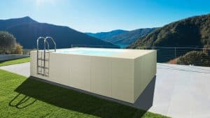 Lasciati ispirare: tutti i modelli di piscina fuori terra by Piscine Laghetto