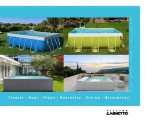 Piscine Laghetto Brochure 2022