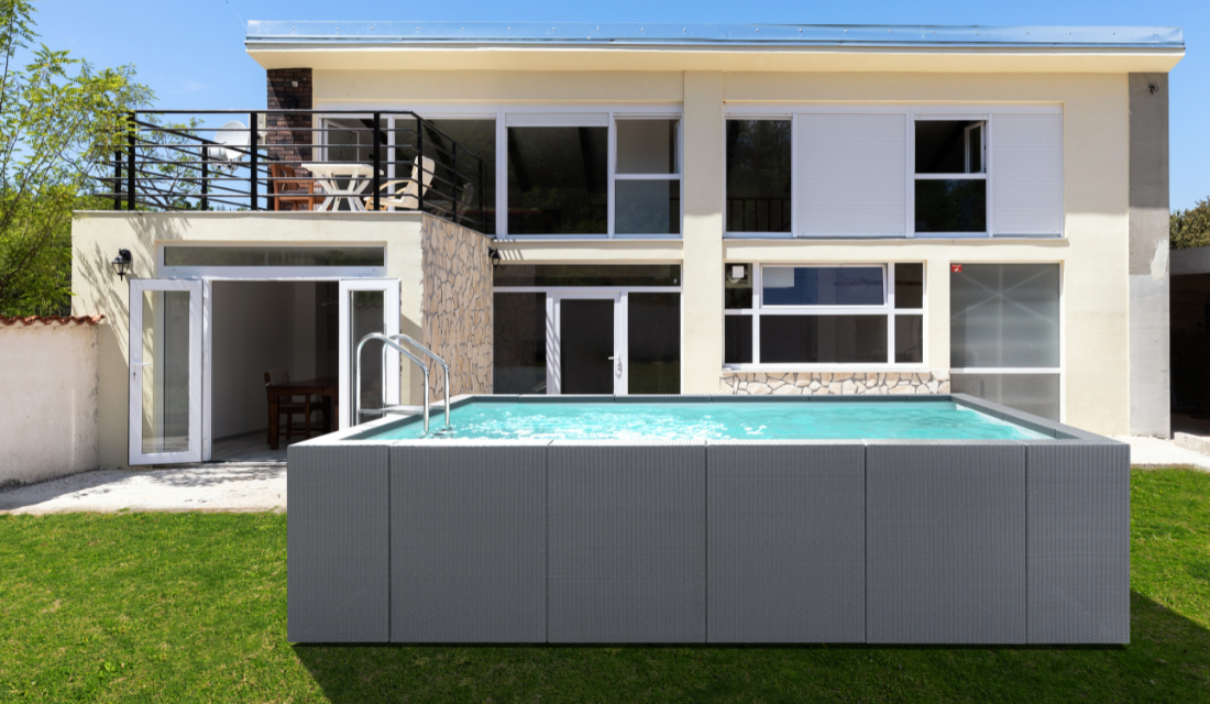Piscine Laghetto: tutte le dimensioni per tutte le case, tutti i gusti, tutte le esigenze