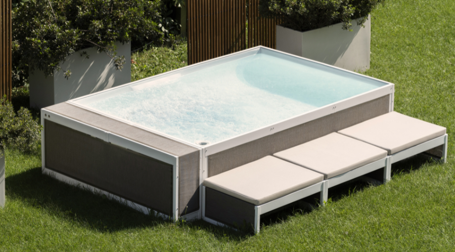 ISLA: la nuova minipiscina Made in Italy per tutta la famiglia | Piscine Laghetto 4 ISLA: la nuova minipiscina Made in Italy per tutta la famiglia | Piscine Laghetto